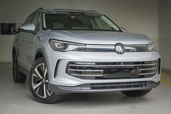 2026 Volkswagen Tiguan 150TSI Elegance CT