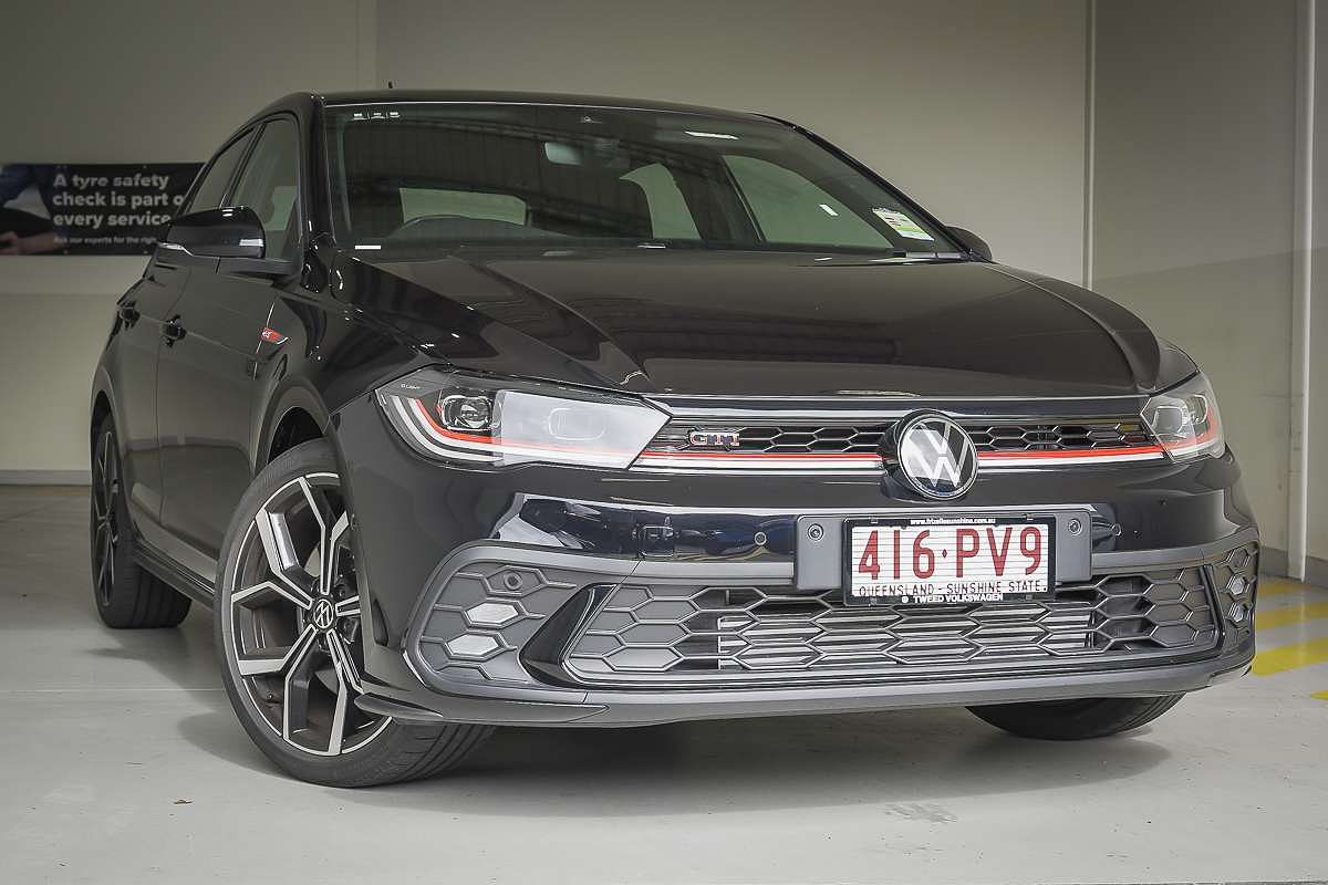 2025 Volkswagen Polo GTI AE