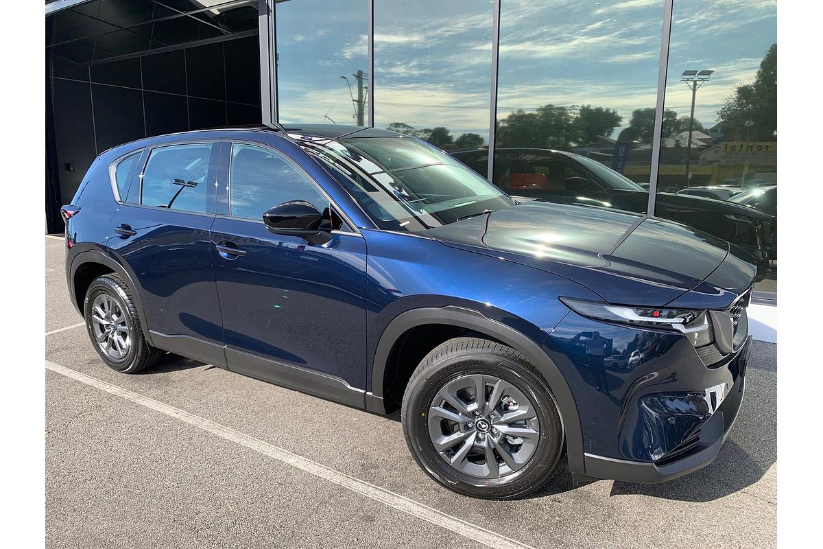 2026 Mazda CX-5 G25 Evolve KM Series