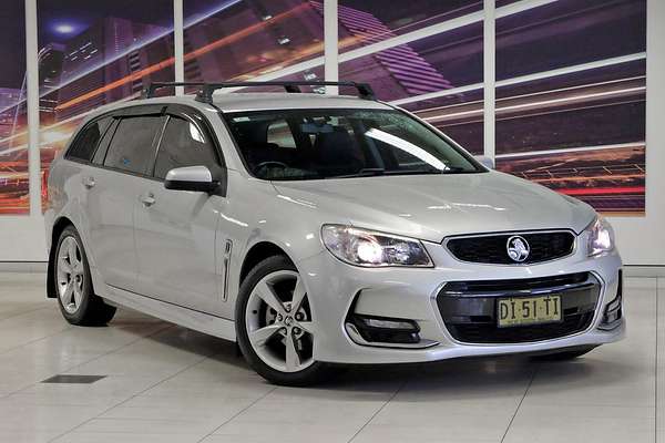 2016 Holden Commodore SV6 VF Series II