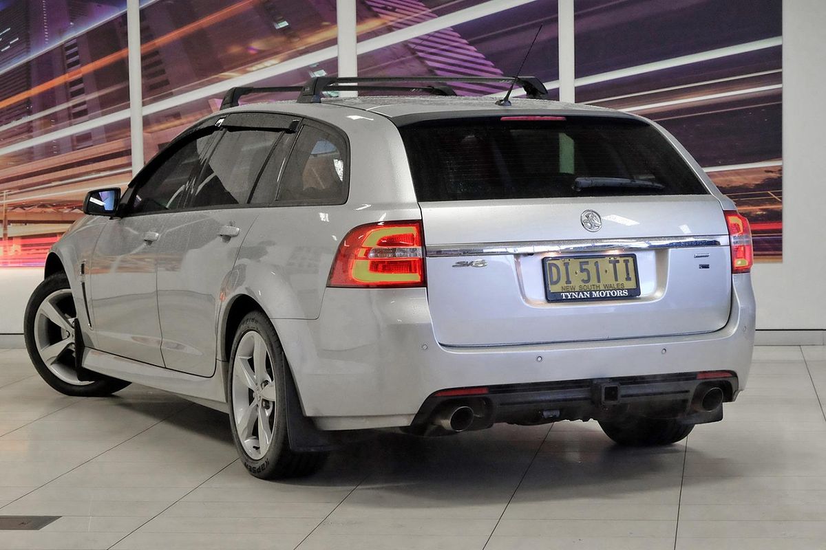 2016 Holden Commodore SV6 VF Series II