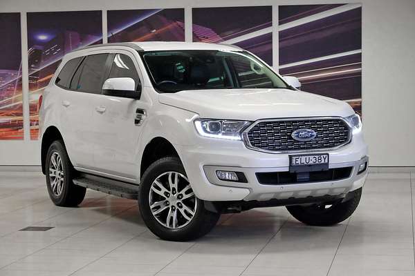 2020 Ford Everest Trend UA II 2.0L