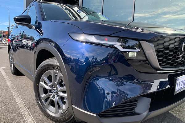2026 Mazda CX-5 G25 Evolve KM Series