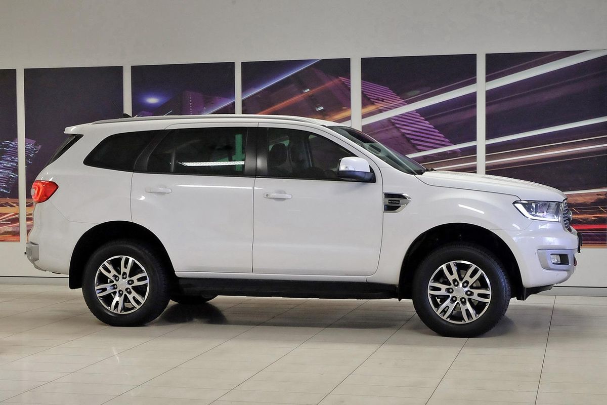 2020 Ford Everest Trend UA II 2.0L image 3