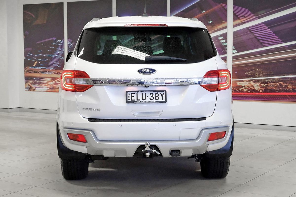 2020 Ford Everest Trend UA II 2.0L image 5