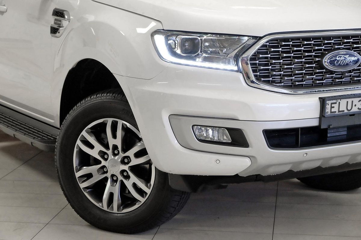 2020 Ford Everest Trend UA II 2.0L image 6