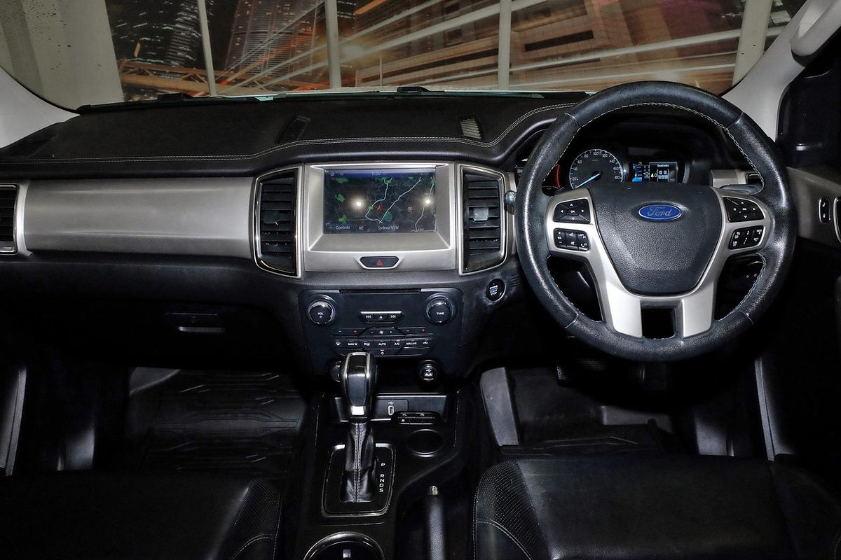 2020 Ford Everest Trend UA II 2.0L image 9