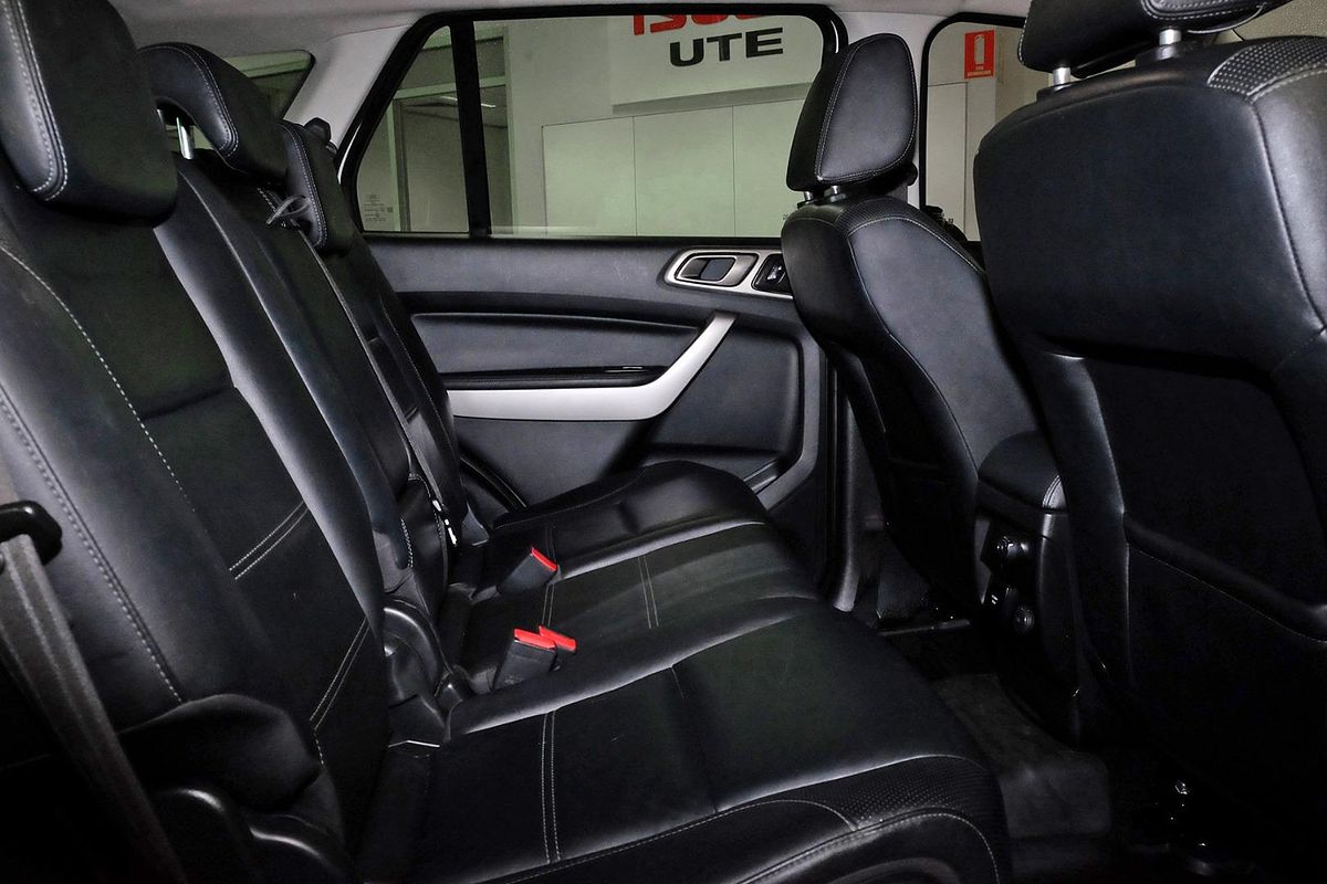 2020 Ford Everest Trend UA II 2.0L image 10