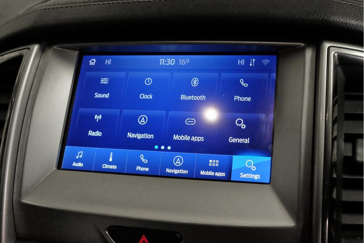 2020 Ford Everest Trend UA II 2.0L image 12