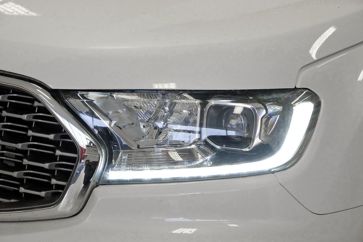 2020 Ford Everest Trend UA II 2.0L image 18