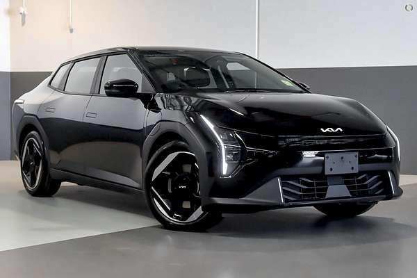 2026 Kia EV4 Earth Long Range CT