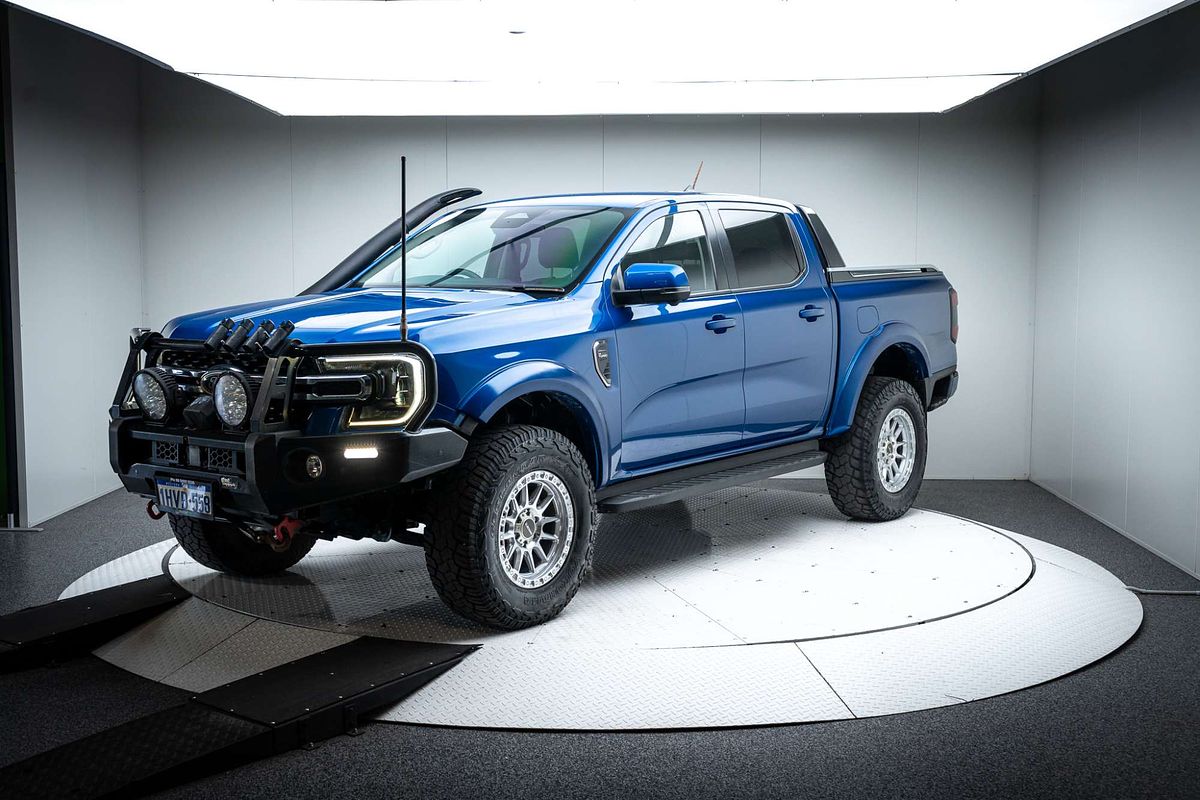 2023 Ford Ranger XLT 4X4 2.0L