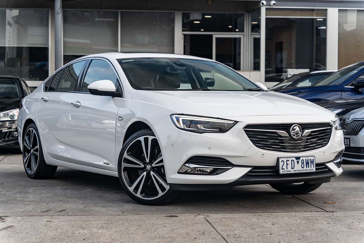 2019 Holden Calais V ZB