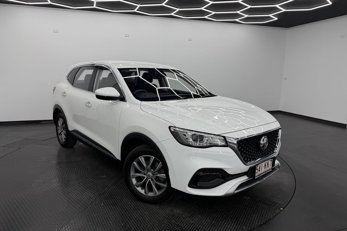 2021 MG HS Core SAS23
