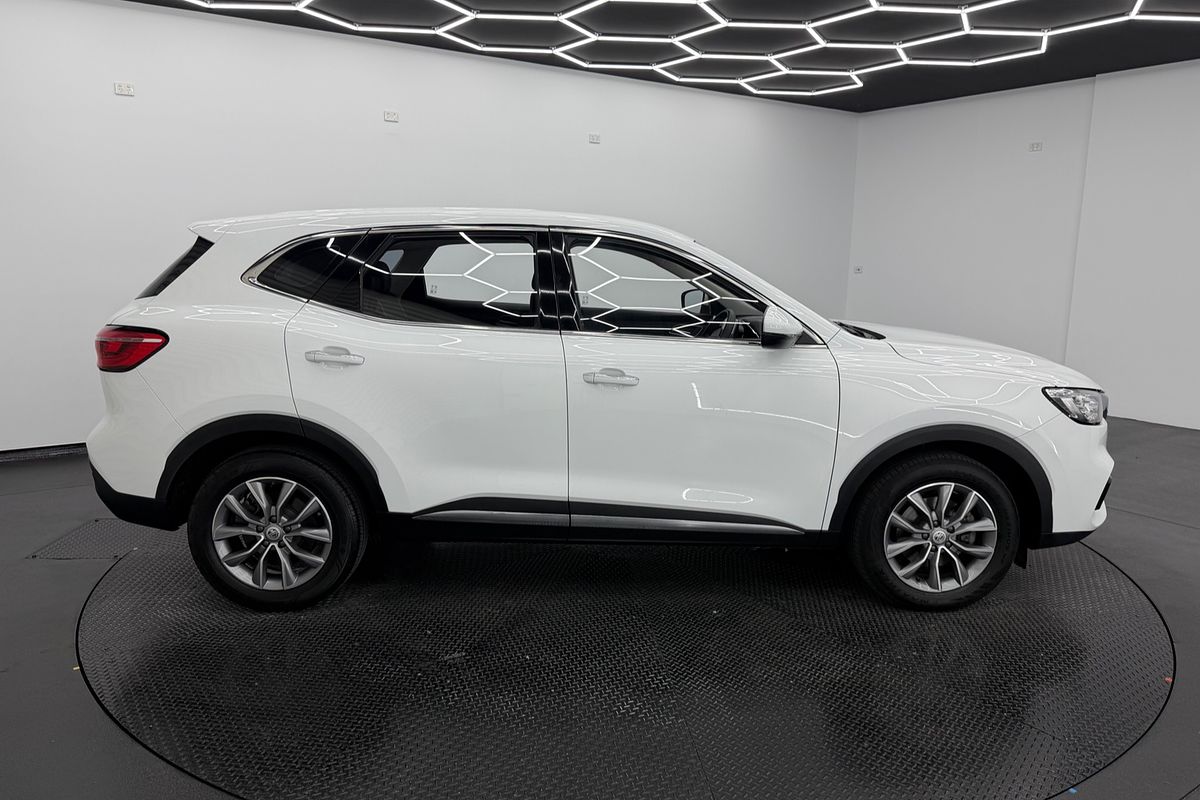 2021 MG HS Core SAS23
