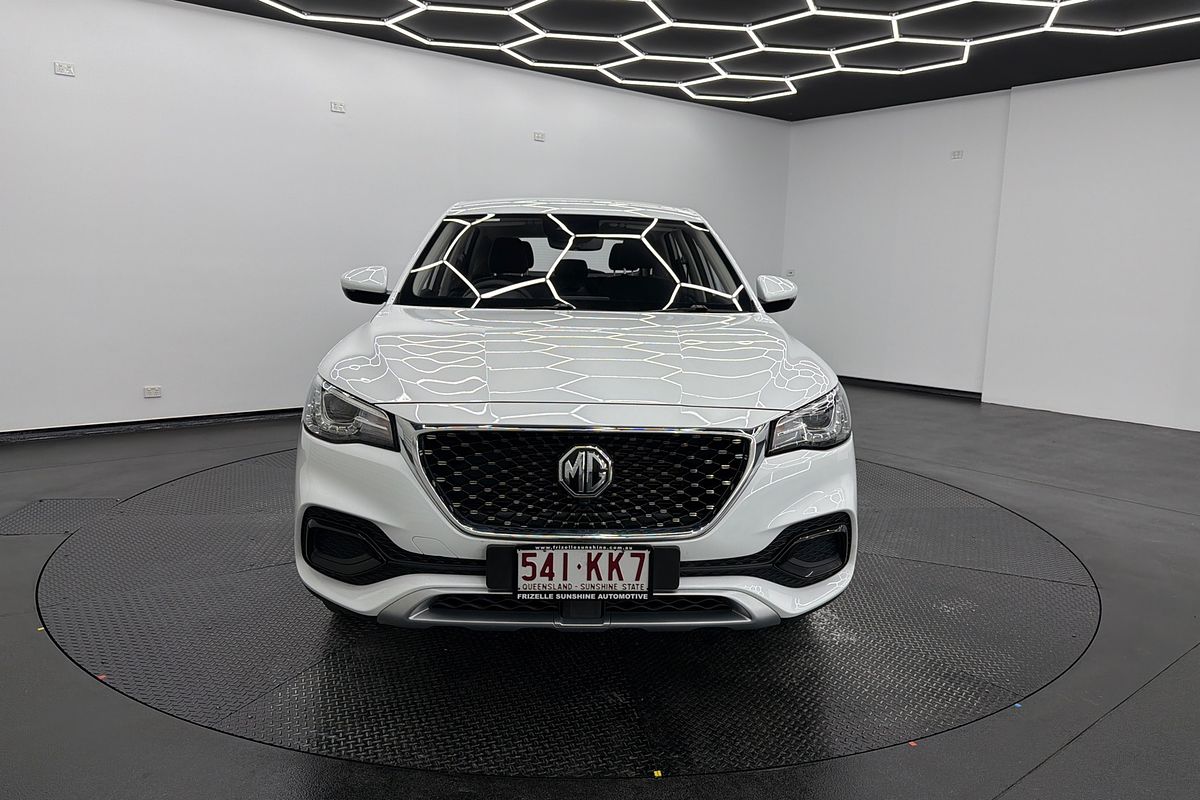 2021 MG HS Core SAS23