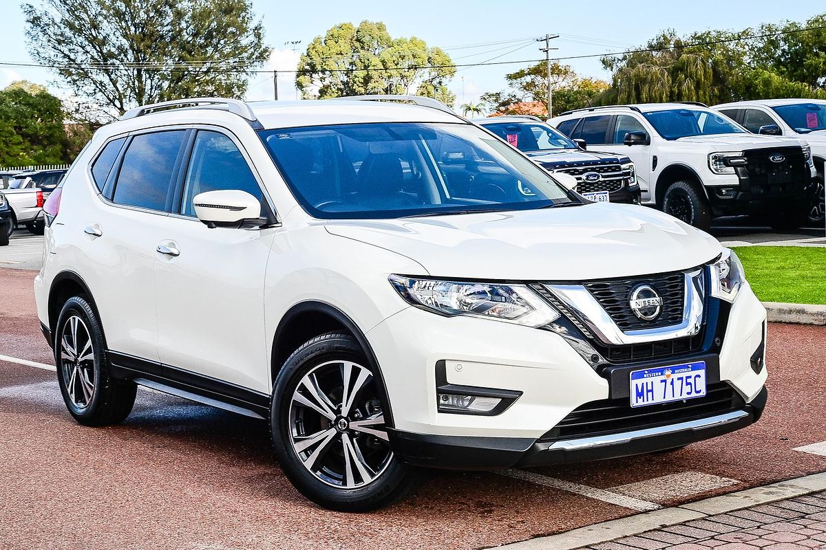 2022 Nissan X-TRAIL ST-L T32