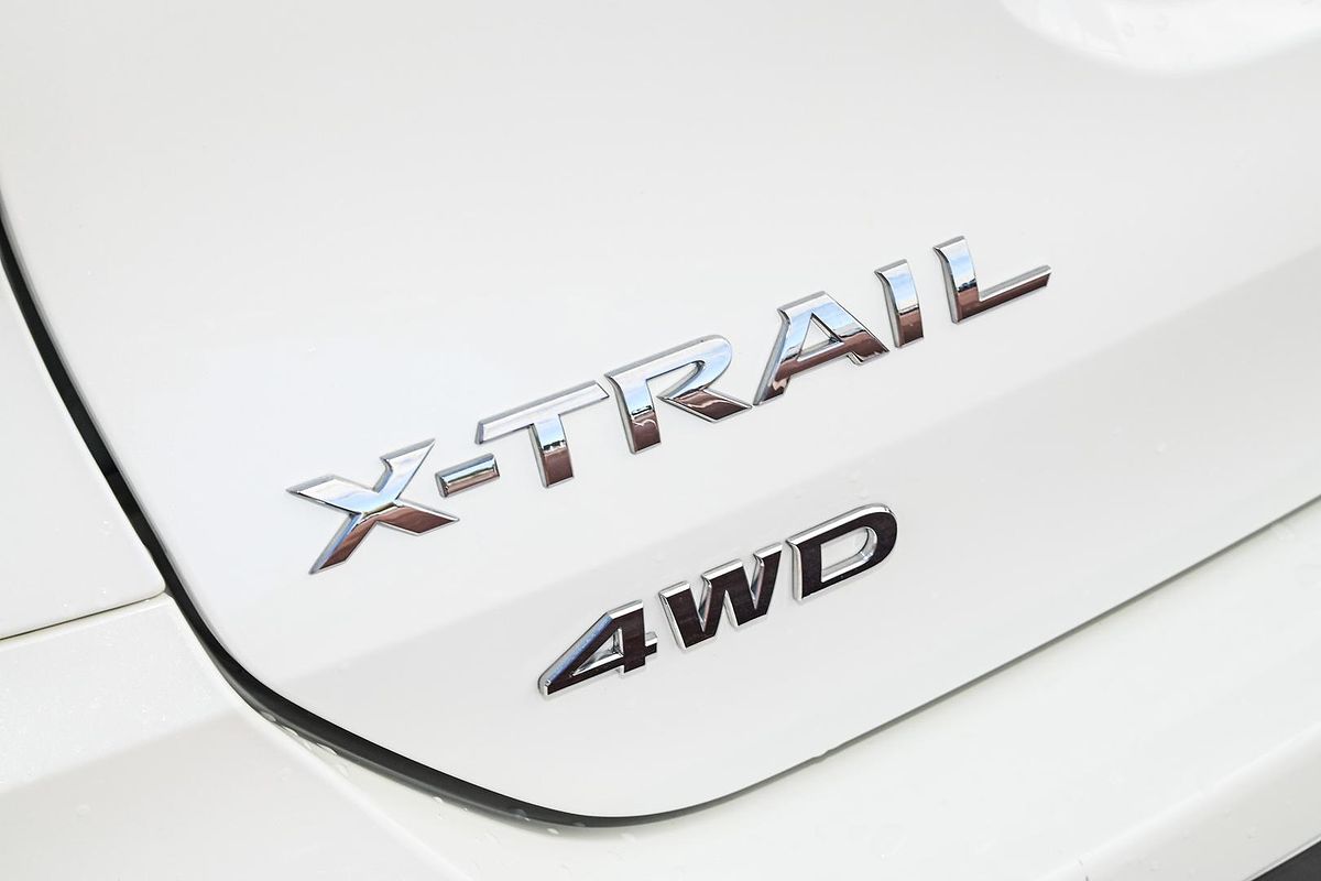 2022 Nissan X-TRAIL ST-L T32