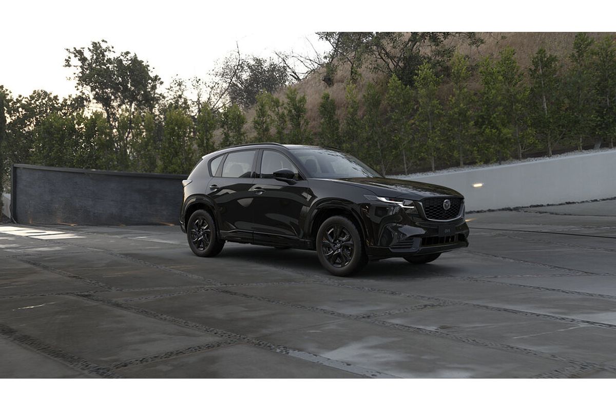 2026 Mazda CX-5 G25 Akera KM Series