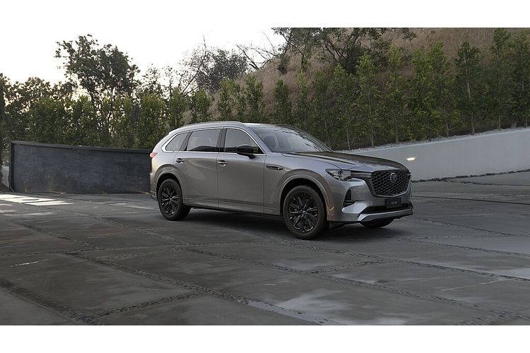 2026 Mazda CX-80 G40e GT KL