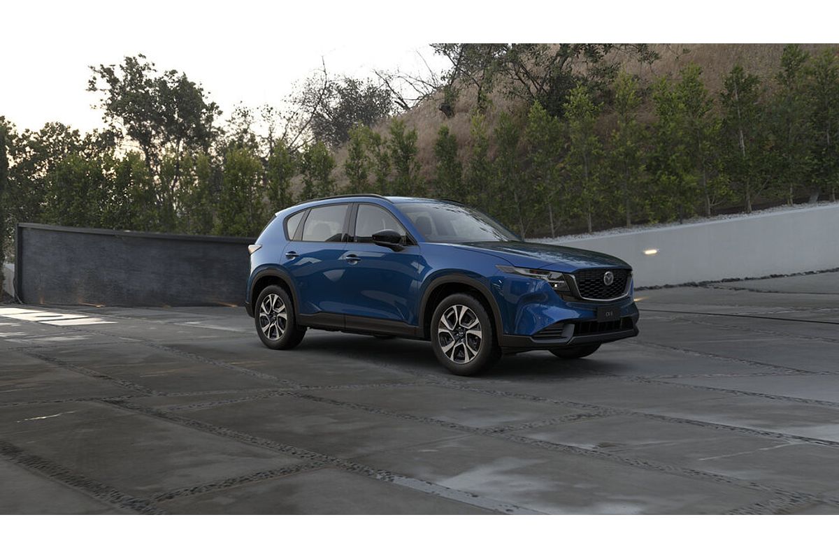 2026 Mazda CX-5 G25 Touring KM Series
