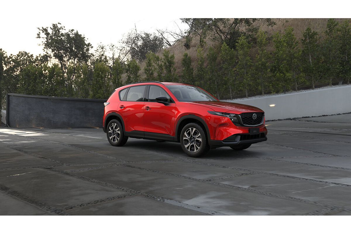 2026 Mazda CX-5 G25 Touring KM Series