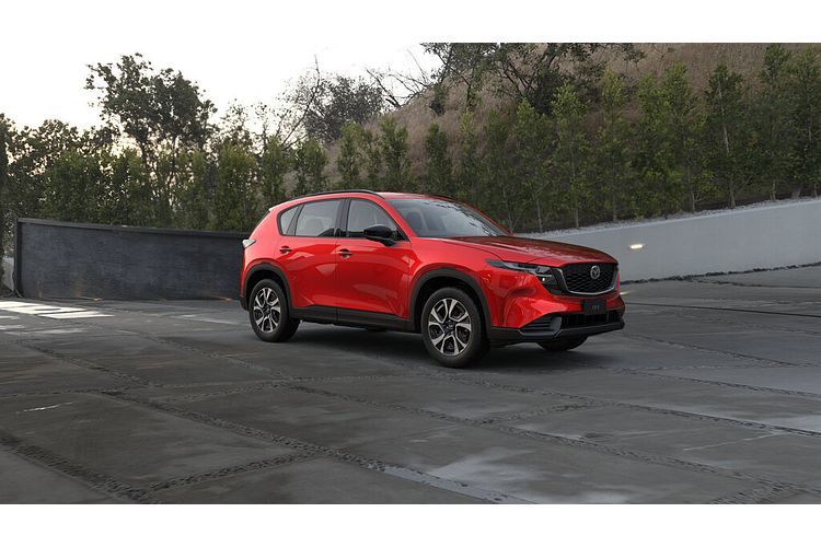 2026 Mazda CX-5 G25 Touring KM Series