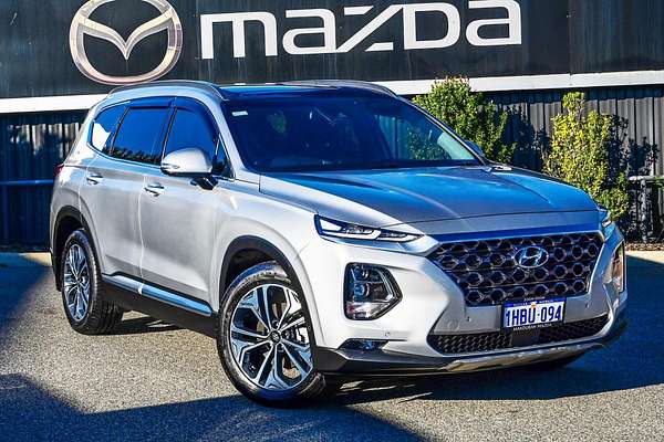 2020 Hyundai Santa Fe Highlander TM.V3