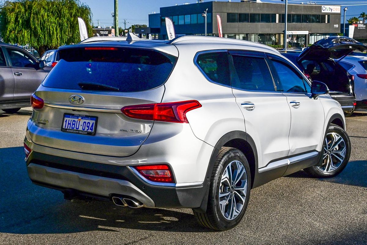 2020 Hyundai Santa Fe Highlander TM.V3