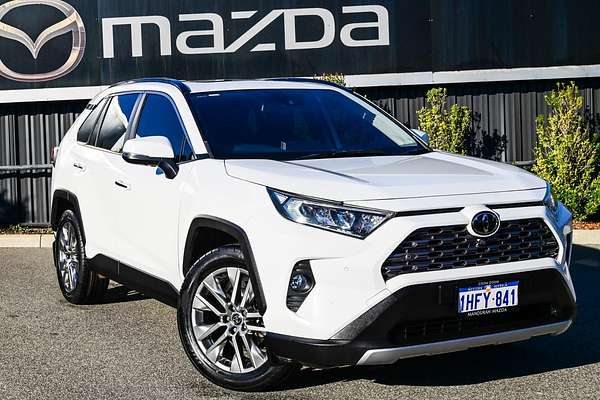 2021 Toyota RAV4 Cruiser MXAA52R