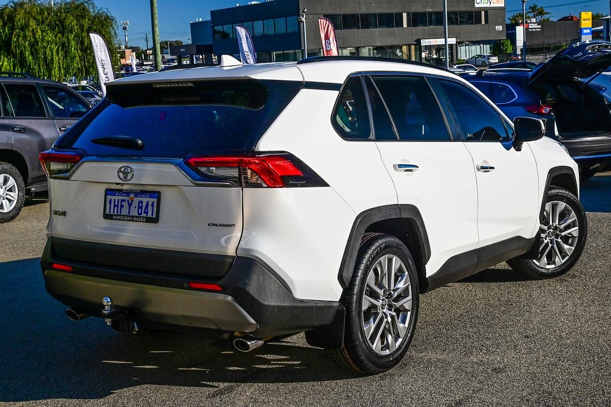 2021 Toyota RAV4 Cruiser MXAA52R