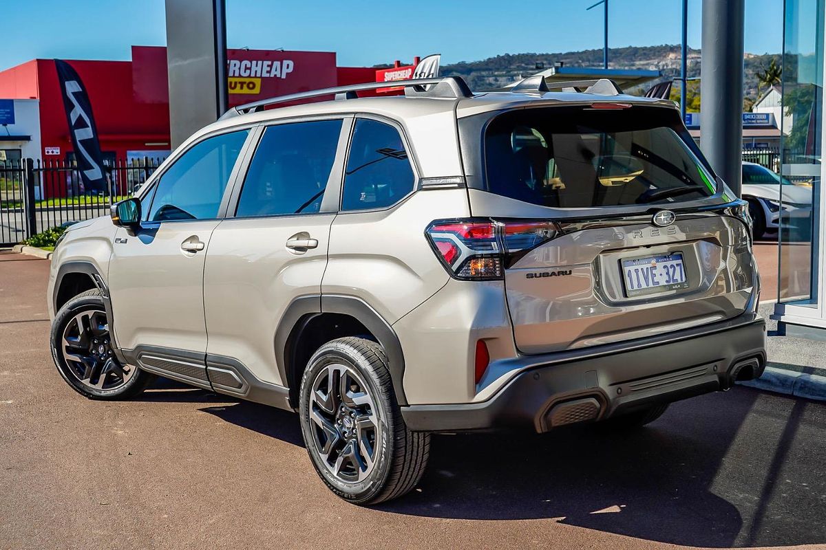 2025 Subaru Forester Hybrid S6