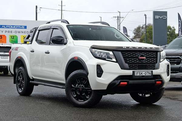 2025 Nissan Navara PRO-4X D23 4X4