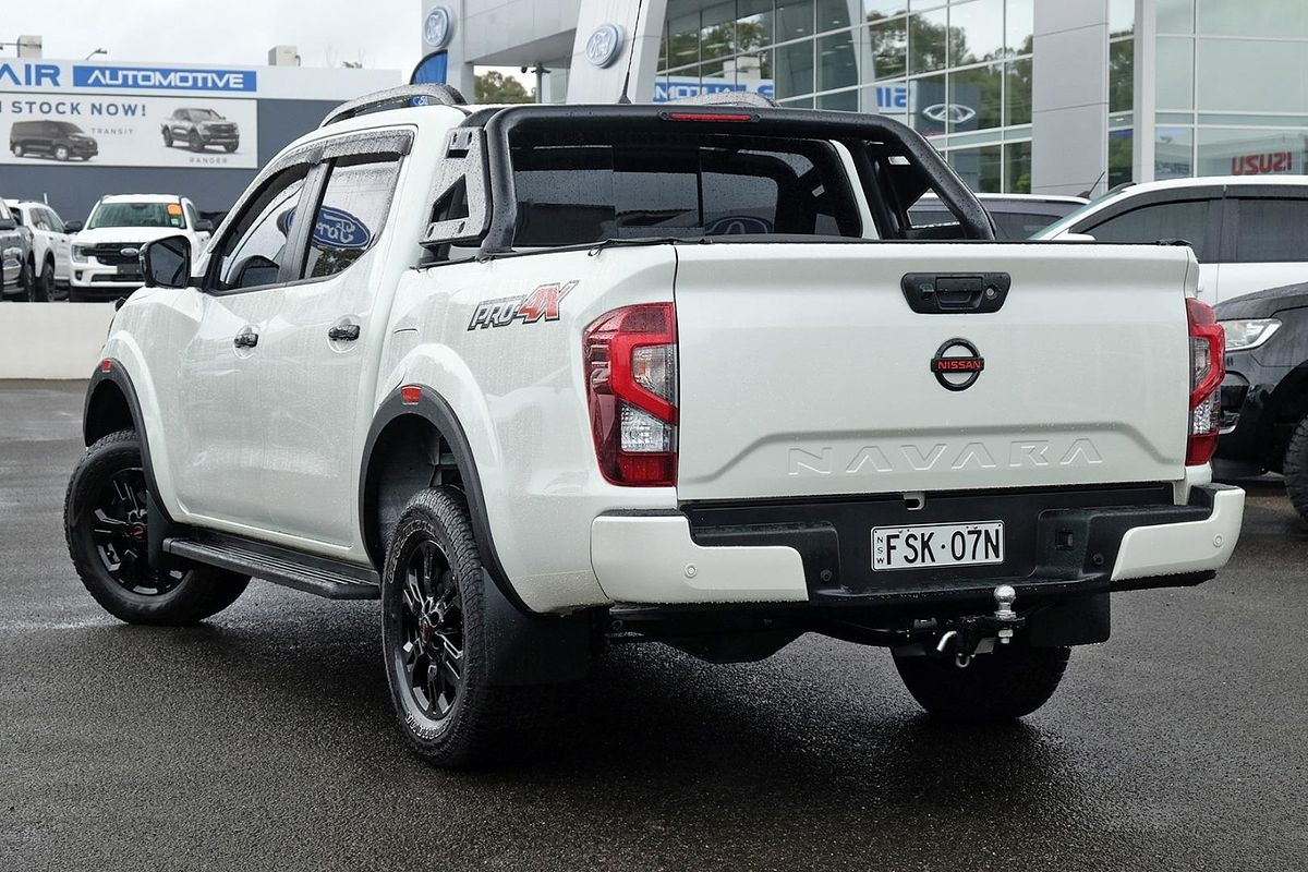 2025 Nissan Navara PRO-4X D23 4X4