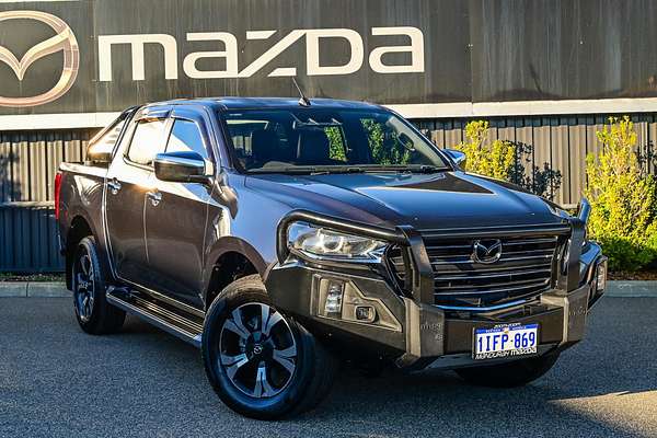 2024 Mazda BT-50 GT TF 4X4