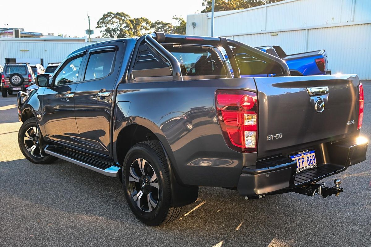 2024 Mazda BT-50 GT TF 4X4
