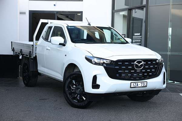 2025 Mazda BT-50 XT TF 4X4