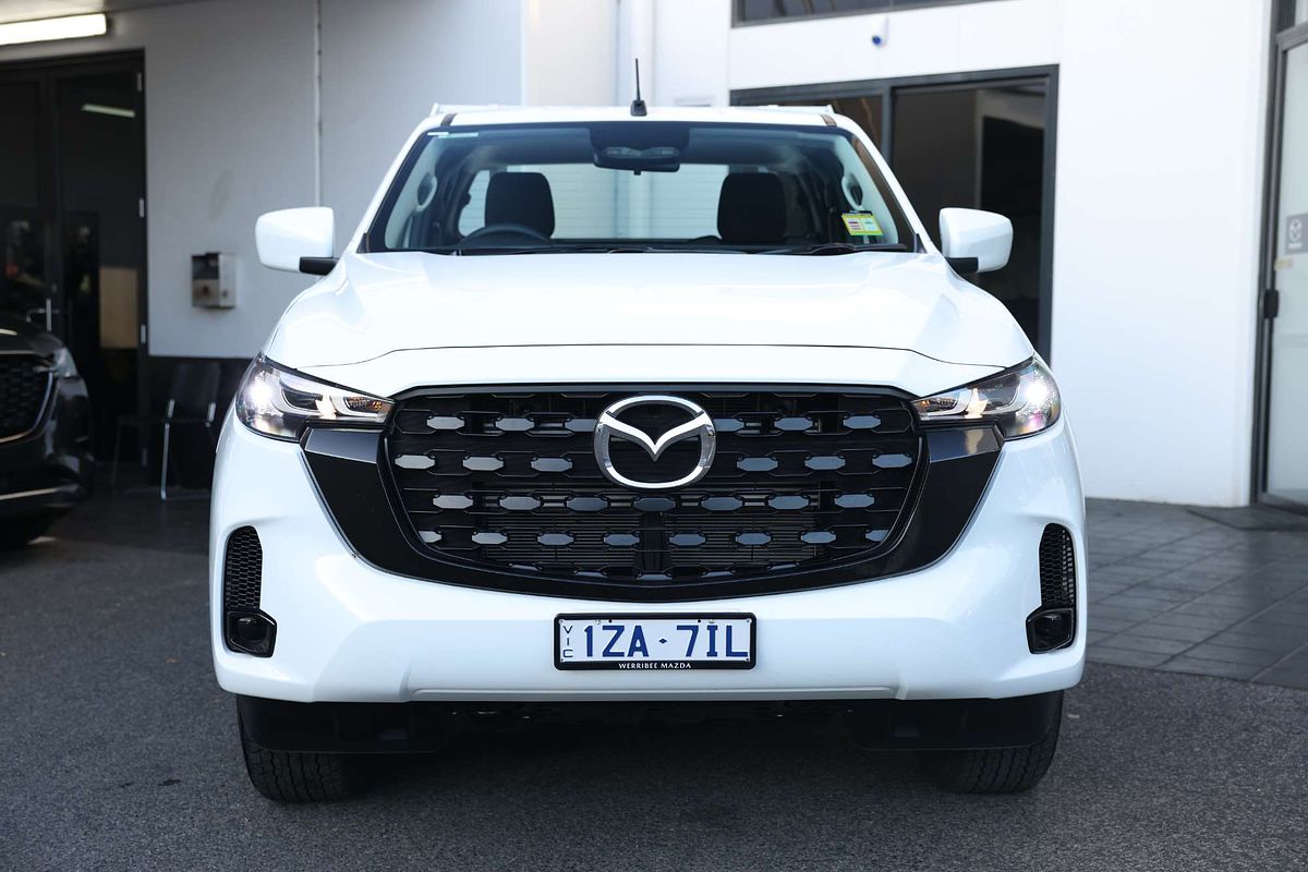 2025 Mazda BT-50 XT TF 4X4