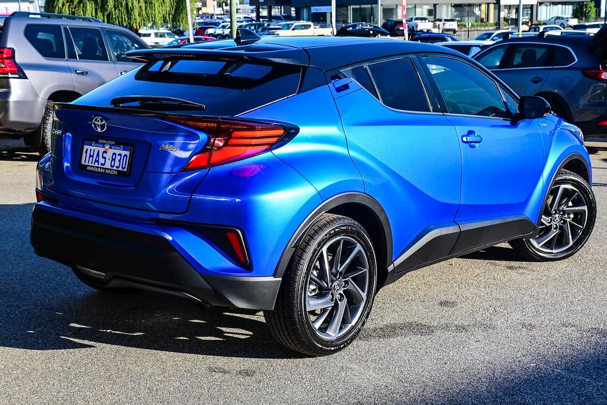2020 Toyota C-HR Koba NGX10R