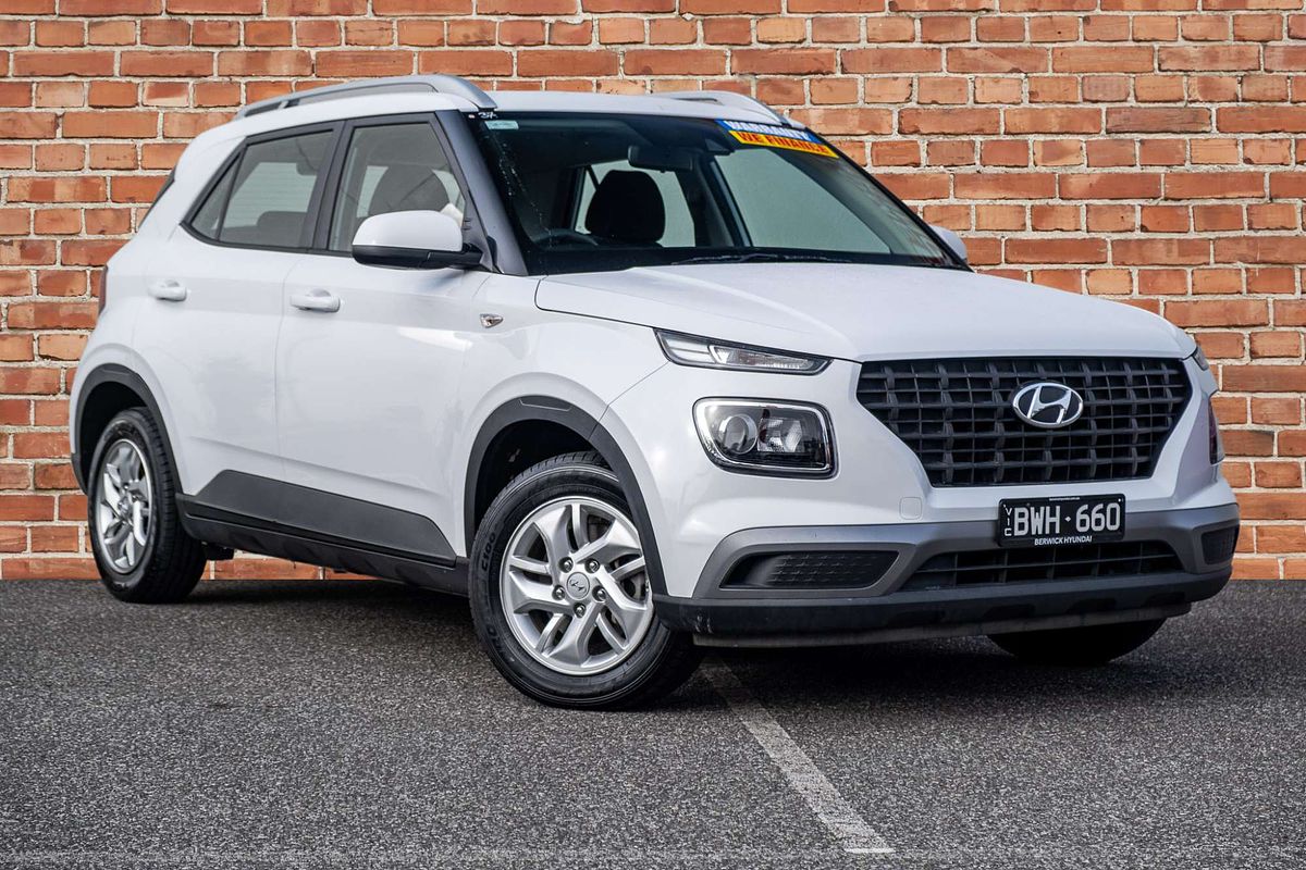 2021 Hyundai Venue QX.V4