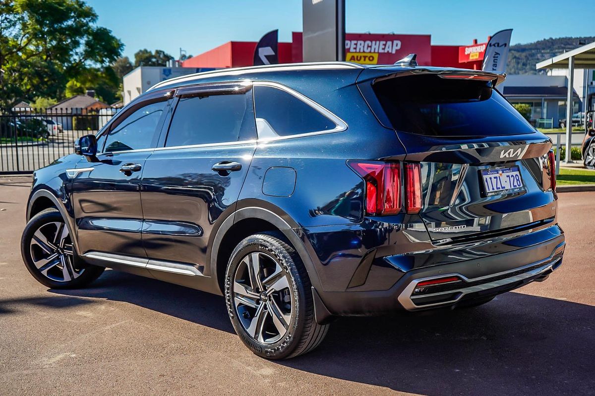 2022 Kia Sorento Sport+ MQ4