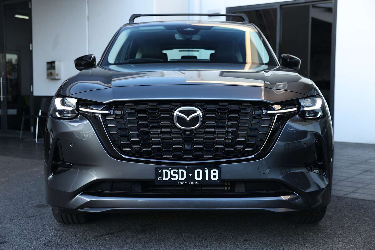 2025 Mazda CX-60 P50e GT KH Series