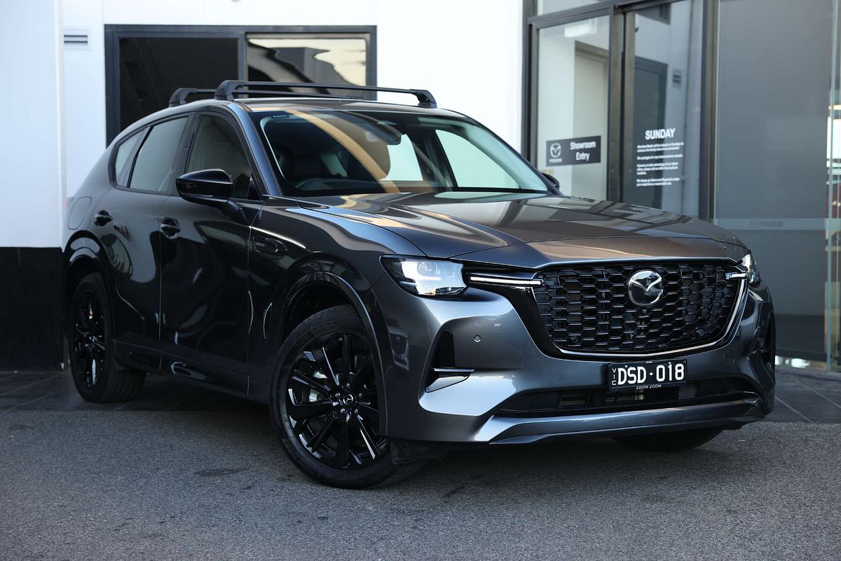 2025 Mazda CX-60 P50e GT KH Series