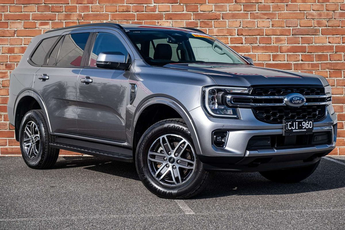 2023 Ford Everest Trend 2.0L