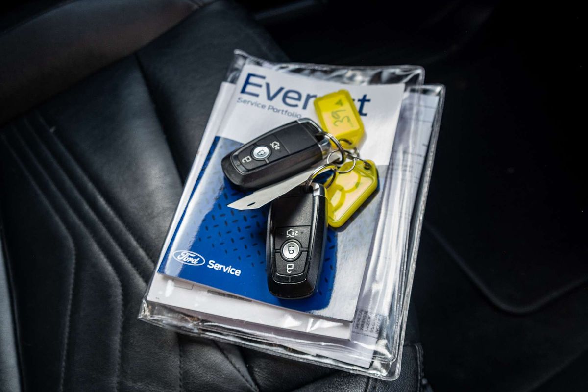 2023 Ford Everest Trend 2.0L