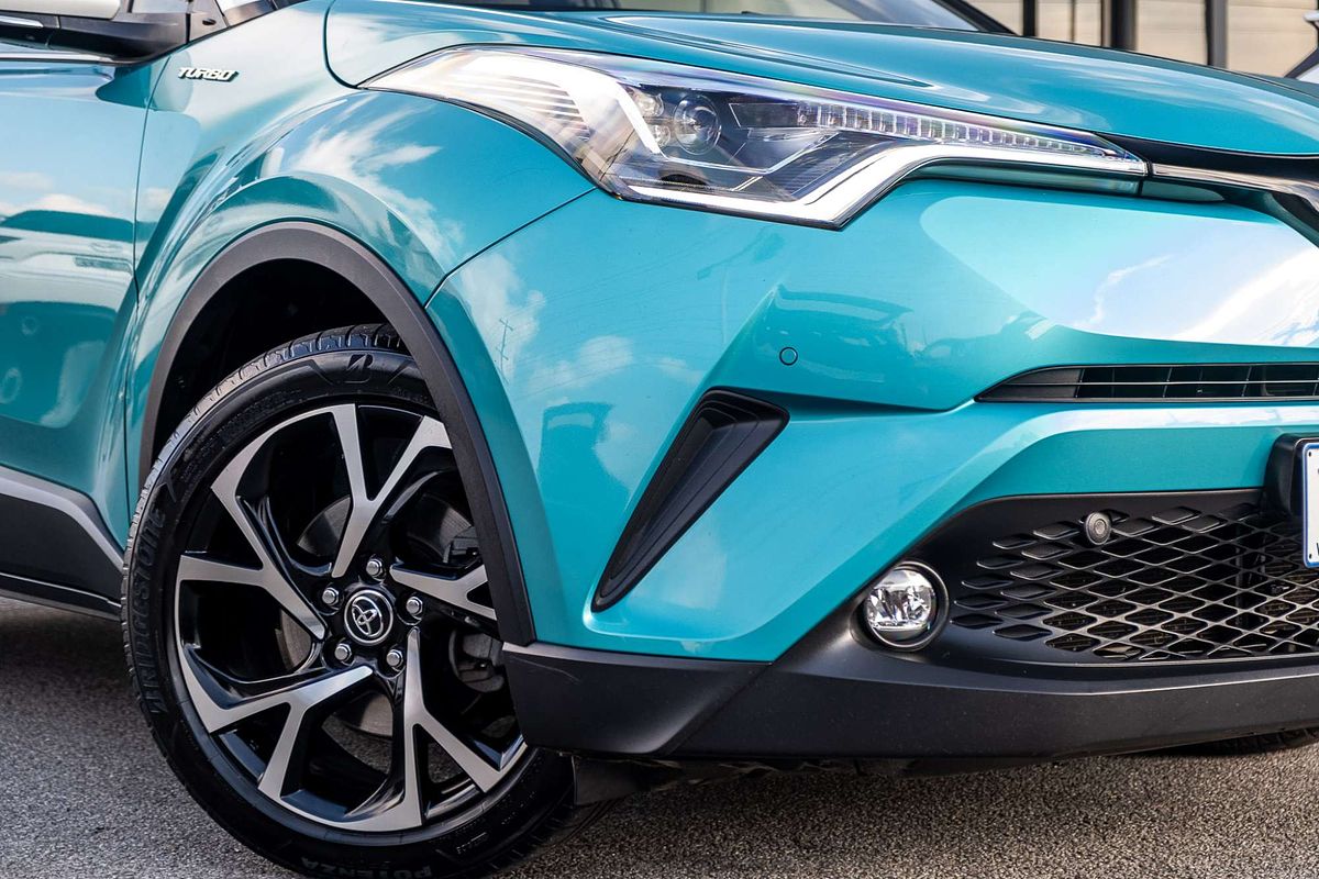 2019 Toyota C-HR Koba NGX50R