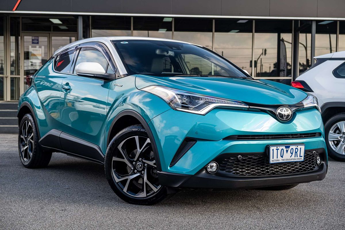 2019 Toyota C-HR Koba NGX50R