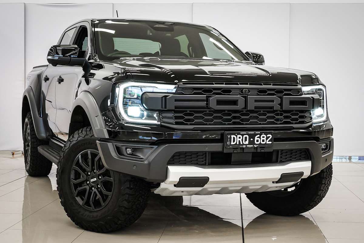 2025 Ford Ranger Raptor 4X4 3.0L