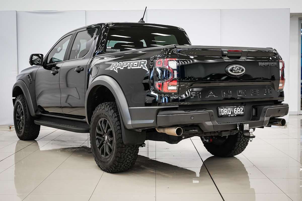 2025 Ford Ranger Raptor 4X4 3.0L