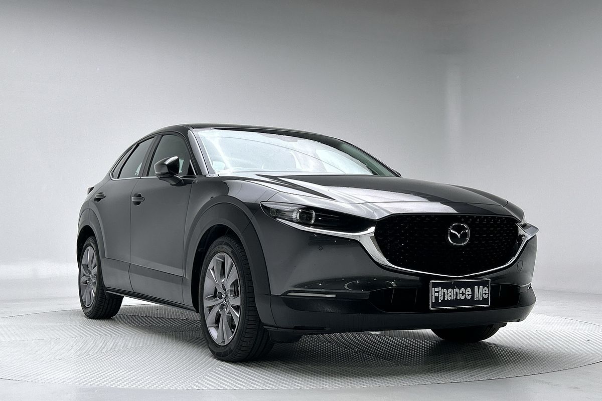 2020 Mazda CX-30 G25 Touring DM Series